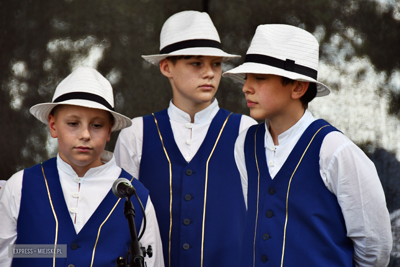 XXVIII Wojewódzki Festiwal Zespołów Artystycznych Kół Gospodyń Wiejskich w Stolcu
