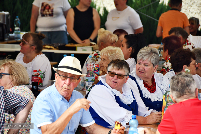 XXVIII Wojewódzki Festiwal Zespołów Artystycznych Kół Gospodyń Wiejskich w Stolcu