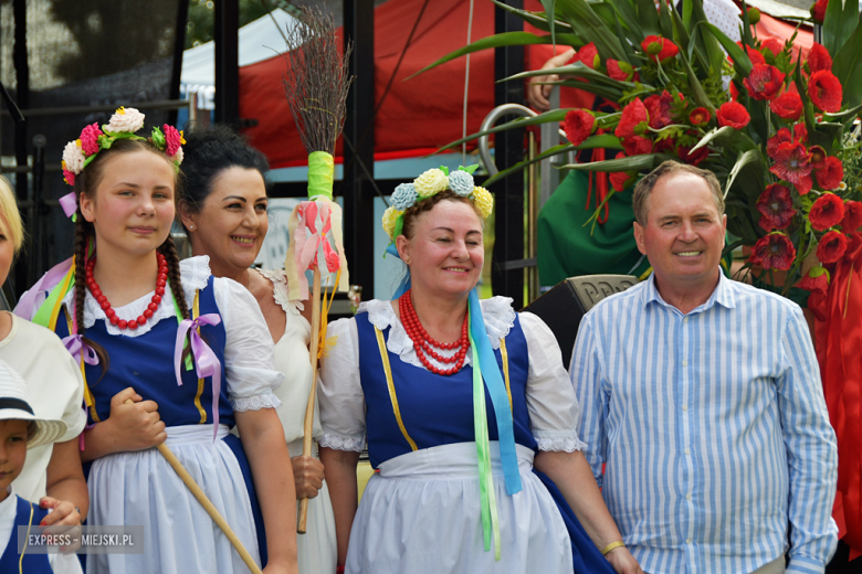 XXVIII Wojewódzki Festiwal Zespołów Artystycznych Kół Gospodyń Wiejskich w Stolcu