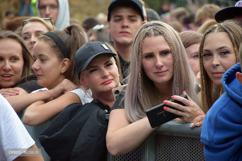 DonGURALesko, Guzior, Grubson i Danzel. Tłumy podczas Dni i Nocy Krzywej Wieży [foto]