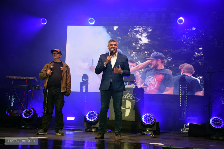 DonGURALesko, Guzior, Grubson i Danzel. Tłumy podczas Dni i Nocy Krzywej Wieży [foto]