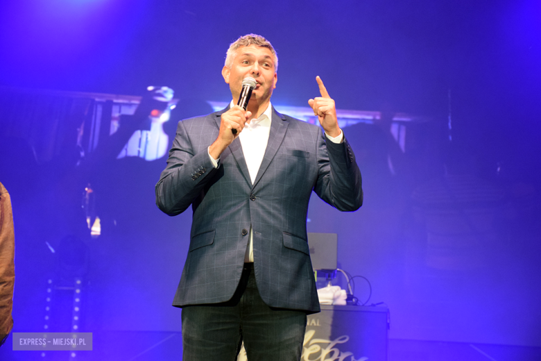 DonGURALesko, Guzior, Grubson i Danzel. Tłumy podczas Dni i Nocy Krzywej Wieży [foto]