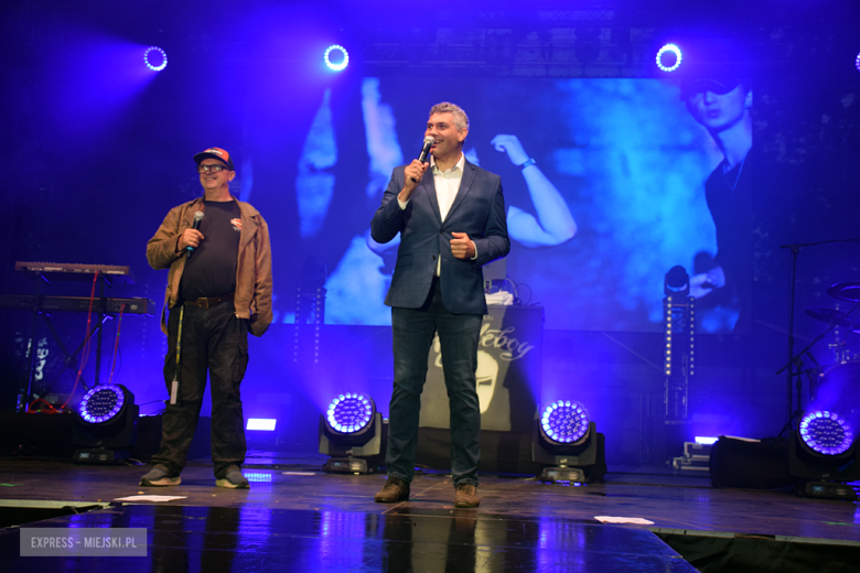 DonGURALesko, Guzior, Grubson i Danzel. Tłumy podczas Dni i Nocy Krzywej Wieży [foto]