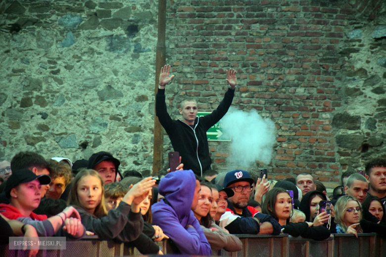 DonGURALesko, Guzior, Grubson i Danzel. Tłumy podczas Dni i Nocy Krzywej Wieży [foto]