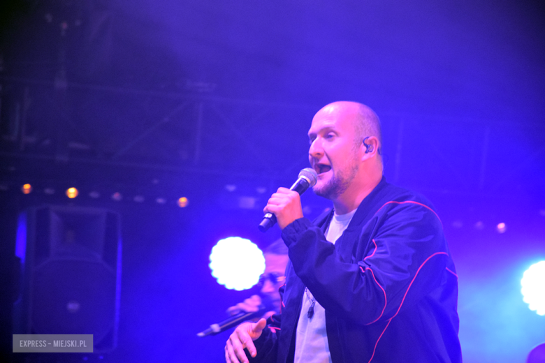 DonGURALesko, Guzior, Grubson i Danzel. Tłumy podczas Dni i Nocy Krzywej Wieży [foto]