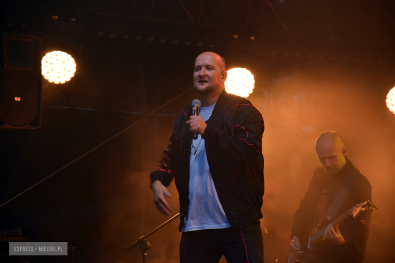 DonGURALesko, Guzior, Grubson i Danzel. Tłumy podczas Dni i Nocy Krzywej Wieży [foto]