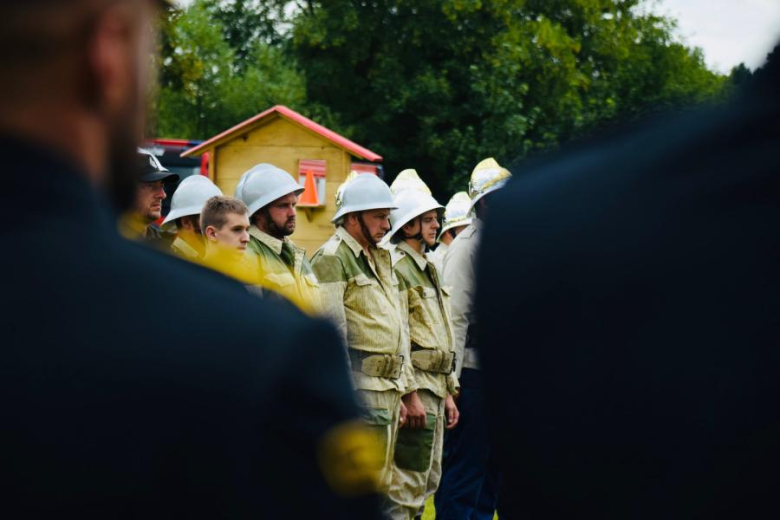 XI Zlot Starych Sikawek w Lubnowie i 80-lecie OSP Lubnów