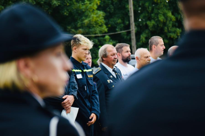 XI Zlot Starych Sikawek w Lubnowie i 80-lecie OSP Lubnów