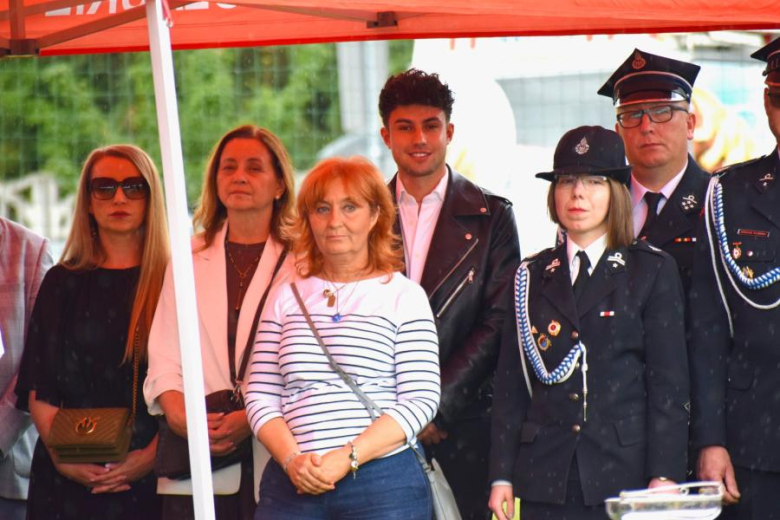 XI Zlot Starych Sikawek w Lubnowie i 80-lecie OSP Lubnów