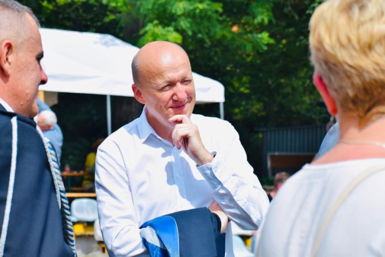 XI Zlot Starych Sikawek w Lubnowie i 80-lecie OSP Lubnów