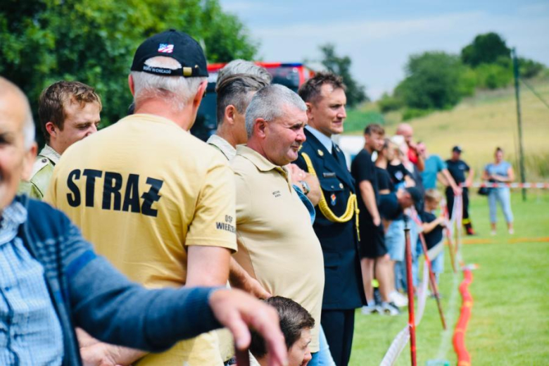 XI Zlot Starych Sikawek w Lubnowie i 80-lecie OSP Lubnów