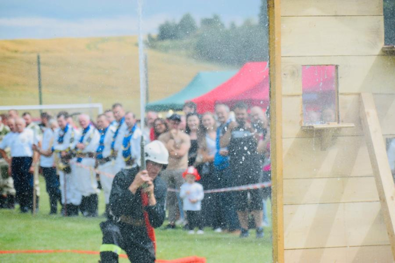 XI Zlot Starych Sikawek w Lubnowie i 80-lecie OSP Lubnów