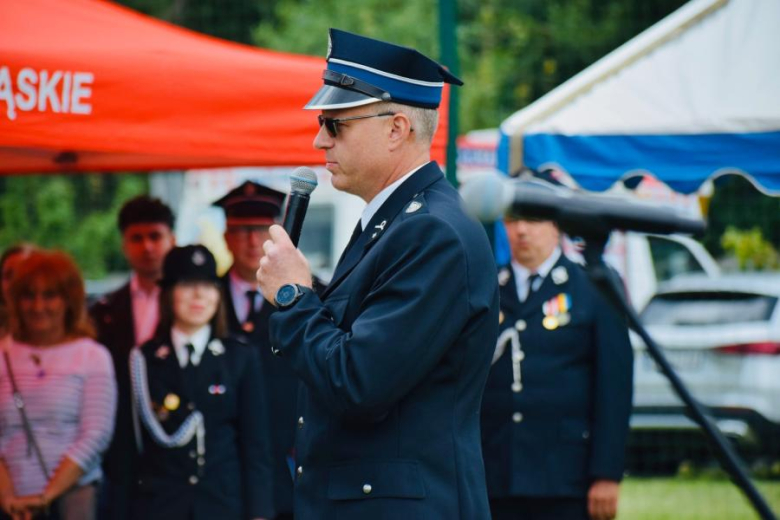 XI Zlot Starych Sikawek w Lubnowie i 80-lecie OSP Lubnów