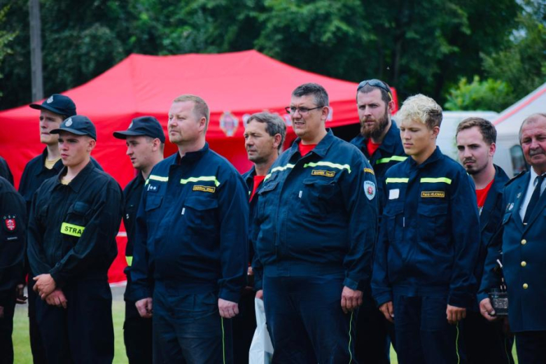 XI Zlot Starych Sikawek w Lubnowie i 80-lecie OSP Lubnów