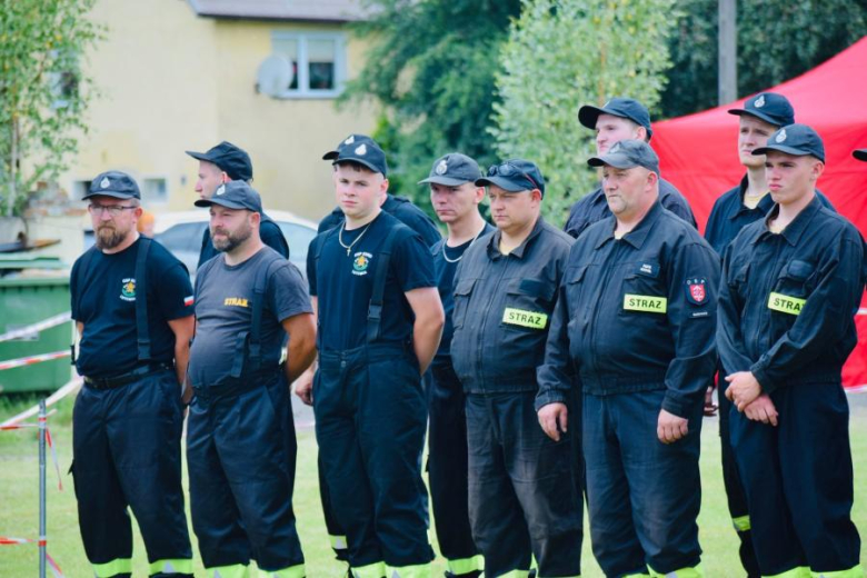 XI Zlot Starych Sikawek w Lubnowie i 80-lecie OSP Lubnów