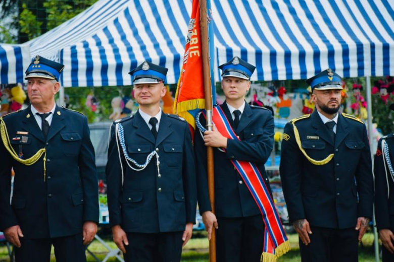 XI Zlot Starych Sikawek w Lubnowie i 80-lecie OSP Lubnów