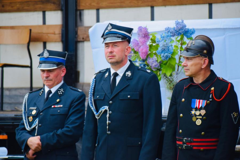 XI Zlot Starych Sikawek w Lubnowie i 80-lecie OSP Lubnów