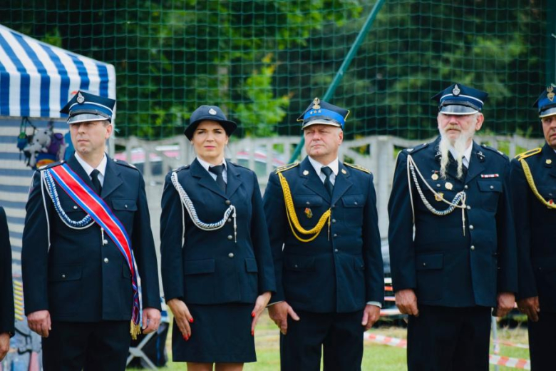 XI Zlot Starych Sikawek w Lubnowie i 80-lecie OSP Lubnów