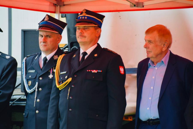 XI Zlot Starych Sikawek w Lubnowie i 80-lecie OSP Lubnów