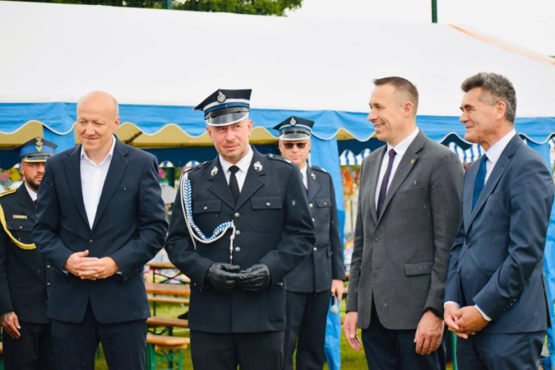XI Zlot Starych Sikawek w Lubnowie i 80-lecie OSP Lubnów