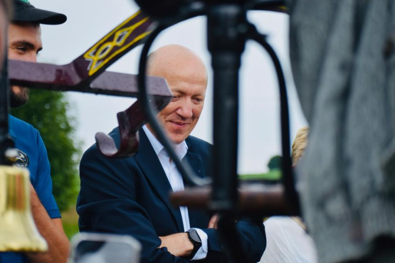 XI Zlot Starych Sikawek w Lubnowie i 80-lecie OSP Lubnów