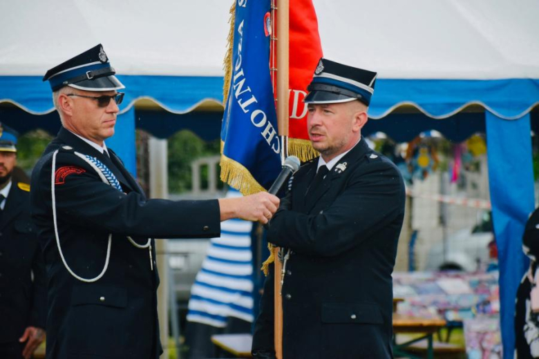 XI Zlot Starych Sikawek w Lubnowie i 80-lecie OSP Lubnów