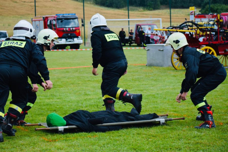 XI Zlot Starych Sikawek w Lubnowie i 80-lecie OSP Lubnów