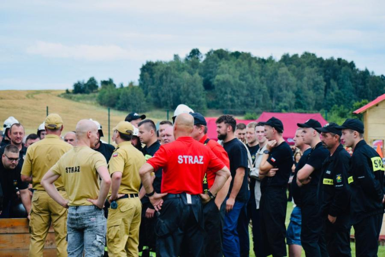 XI Zlot Starych Sikawek w Lubnowie i 80-lecie OSP Lubnów