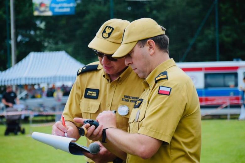 XI Zlot Starych Sikawek w Lubnowie i 80-lecie OSP Lubnów