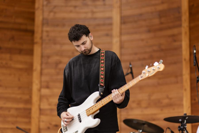 Wakacyjny Park Kultury w Złotym Stoku. Wystąpił zespół Tom J