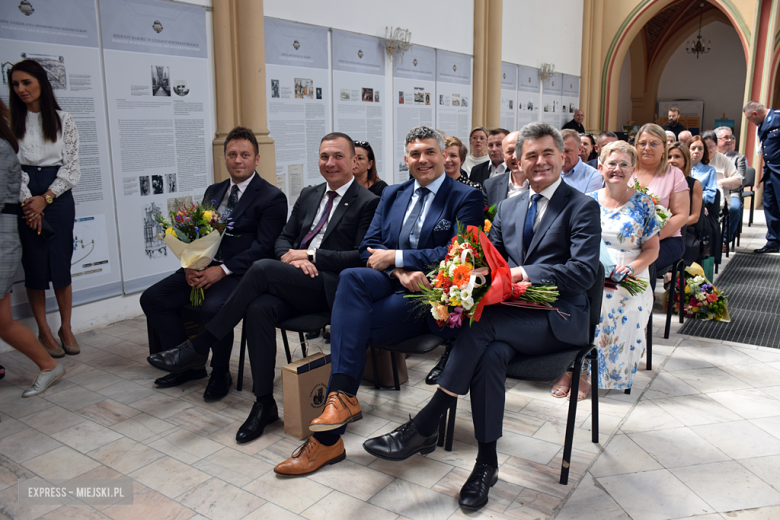106. rocznica powołania policji. Powiatowe obchody w Kamieńcu Ząbkowickim [foto]