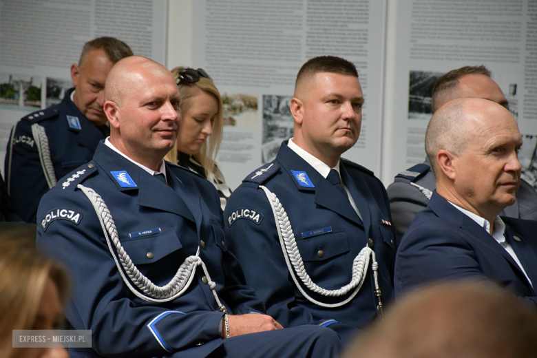 106. rocznica powołania policji. Powiatowe obchody w Kamieńcu Ząbkowickim [foto]