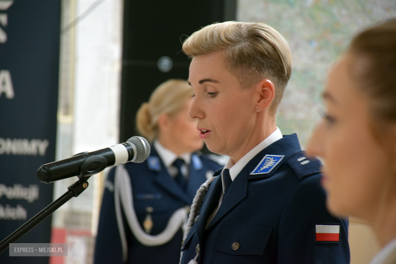 106. rocznica powołania policji. Powiatowe obchody w Kamieńcu Ząbkowickim [foto]