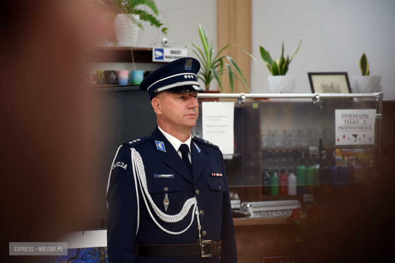 106. rocznica powołania policji. Powiatowe obchody w Kamieńcu Ząbkowickim [foto]
