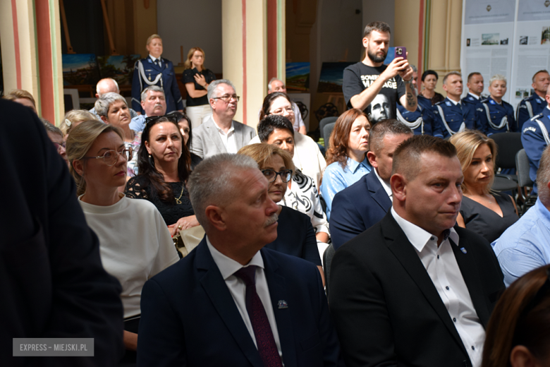 106. rocznica powołania policji. Powiatowe obchody w Kamieńcu Ząbkowickim [foto]