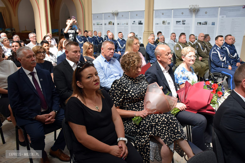 106. rocznica powołania policji. Powiatowe obchody w Kamieńcu Ząbkowickim [foto]