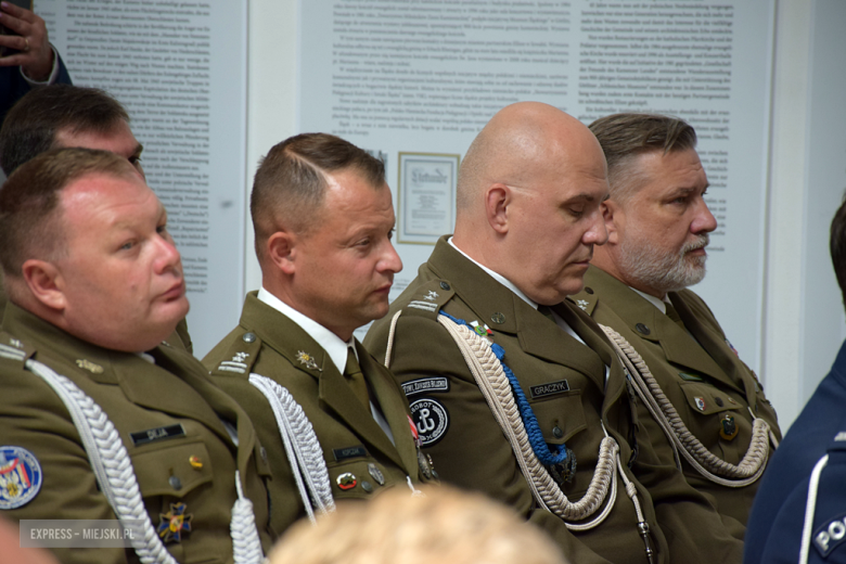 106. rocznica powołania policji. Powiatowe obchody w Kamieńcu Ząbkowickim [foto]