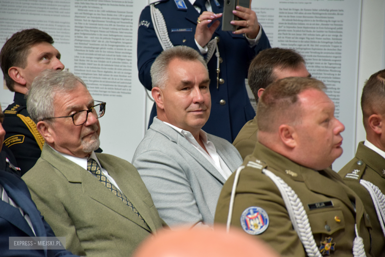 106. rocznica powołania policji. Powiatowe obchody w Kamieńcu Ząbkowickim [foto]