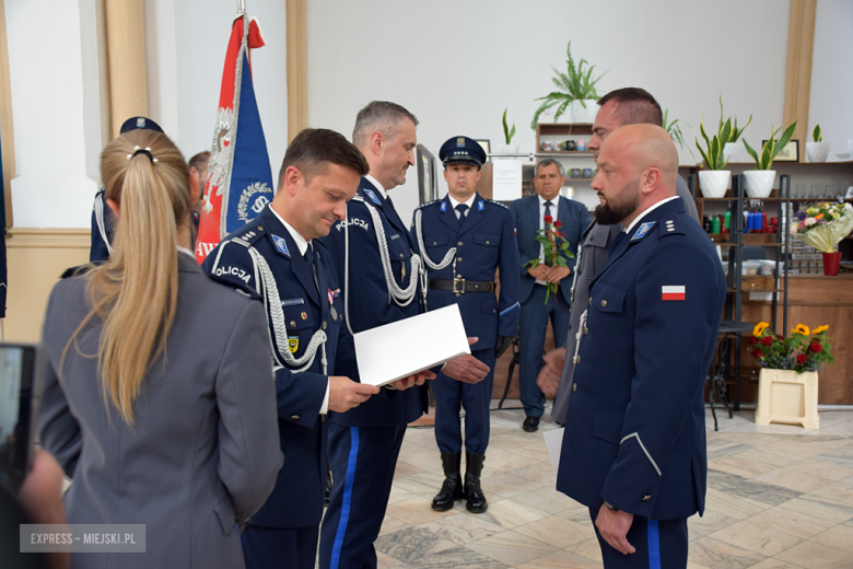 106. rocznica powołania policji. Powiatowe obchody w Kamieńcu Ząbkowickim [foto]