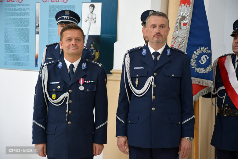 106. rocznica powołania policji. Powiatowe obchody w Kamieńcu Ząbkowickim [foto]