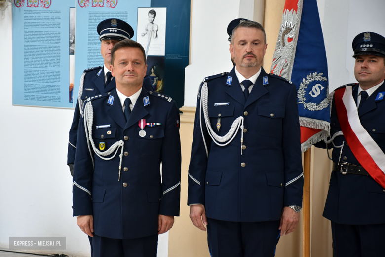 106. rocznica powołania policji. Powiatowe obchody w Kamieńcu Ząbkowickim [foto]