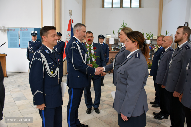 106. rocznica powołania policji. Powiatowe obchody w Kamieńcu Ząbkowickim [foto]