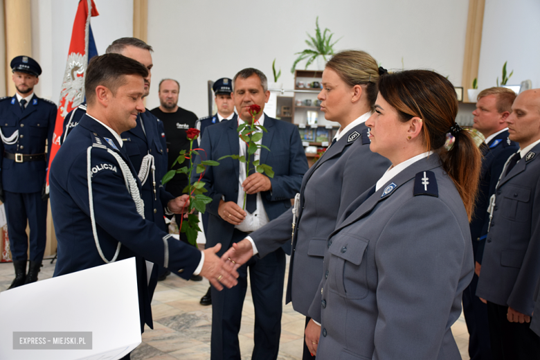 106. rocznica powołania policji. Powiatowe obchody w Kamieńcu Ząbkowickim [foto]