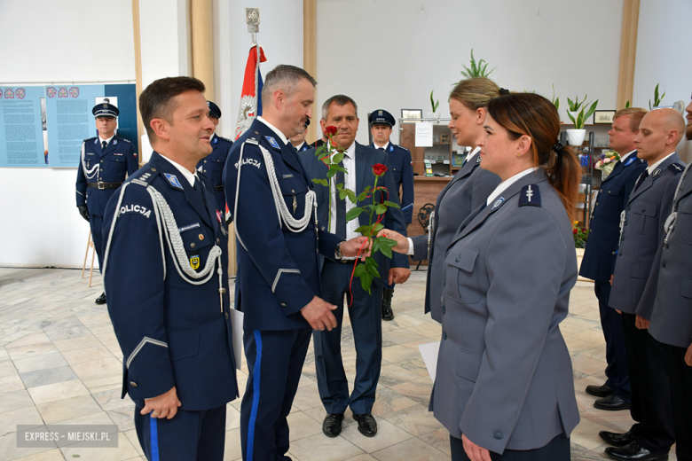 106. rocznica powołania policji. Powiatowe obchody w Kamieńcu Ząbkowickim [foto]
