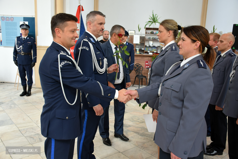 106. rocznica powołania policji. Powiatowe obchody w Kamieńcu Ząbkowickim [foto]