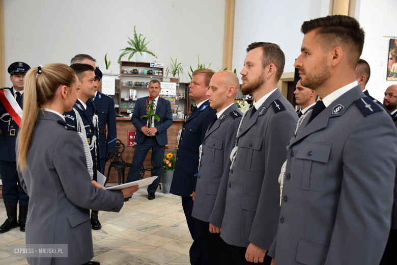 106. rocznica powołania policji. Powiatowe obchody w Kamieńcu Ząbkowickim [foto]