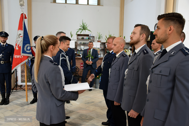 106. rocznica powołania policji. Powiatowe obchody w Kamieńcu Ząbkowickim [foto]