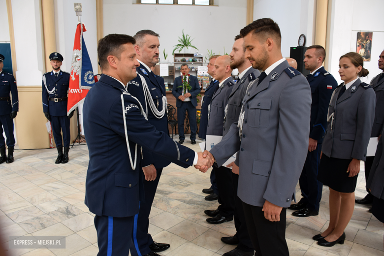 106. rocznica powołania policji. Powiatowe obchody w Kamieńcu Ząbkowickim [foto]