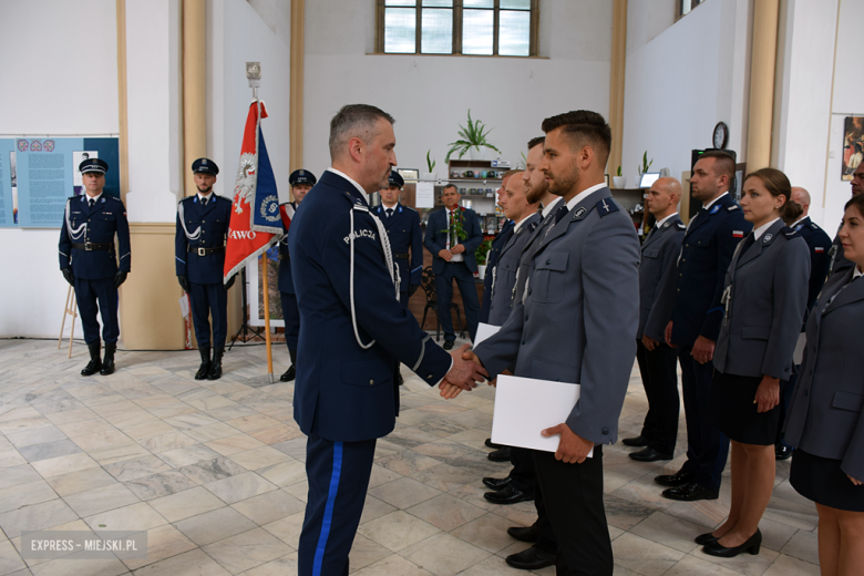 106. rocznica powołania policji. Powiatowe obchody w Kamieńcu Ząbkowickim [foto]
