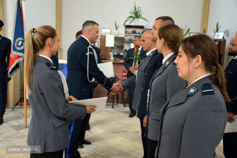 106. rocznica powołania policji. Powiatowe obchody w Kamieńcu Ząbkowickim [foto]